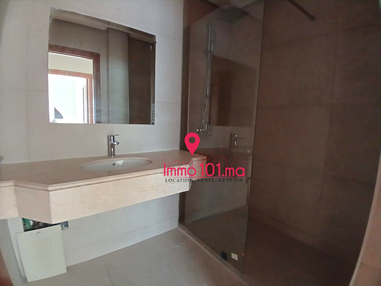 Location appartement à Hay Riad AYLAV2262